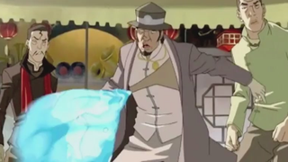 First scene from <em>Avatar: The Legend of Korra</em> shows our heroine kicking butt (UPDATED)